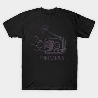 Impressions T-Shirt